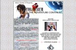 FINAL FANTASY VIII: THE ADVENTURE CONTINUES