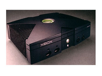 Look at me, I'm an X-Box