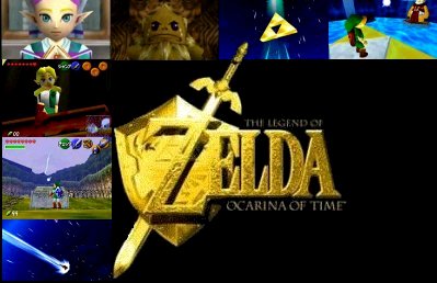 Everything About Zelda 64