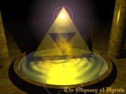 The Triforce Shines Eternally