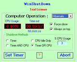 Window Shutdown Screenshot