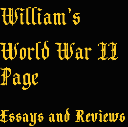 William's WWII Page - ENTER
