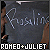 Star-Crossed Lovers -- Romeo+Juliet