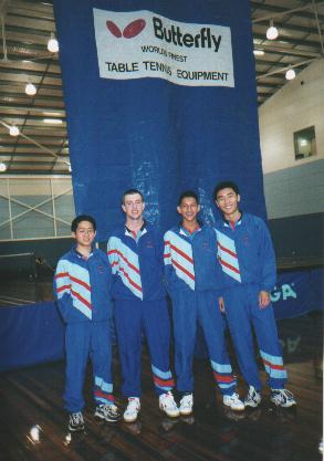 From left to right: Tony Bo, Adam Green, John Tawadrous & Charles Chau