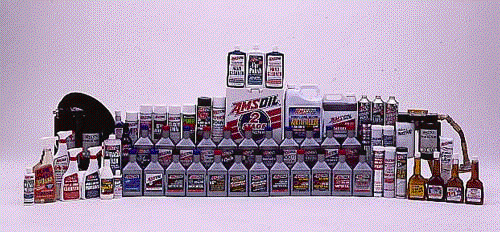 Buy AMSOIL Products in 
our On-Line Store!
