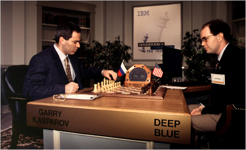 O Xadrez Magistral De Garry Kasparov
