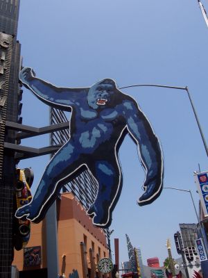 King Kong de Compras.