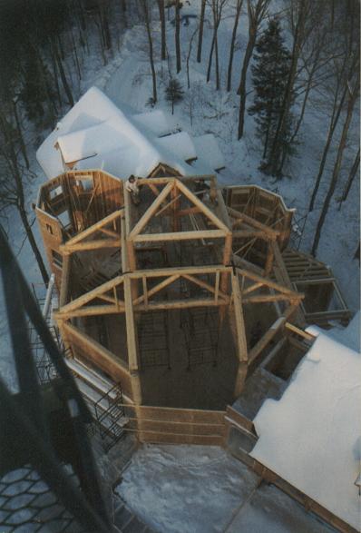 Overview of interlocking trusses