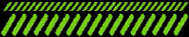 green diagonal lines