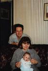 Stuart Noyes and family