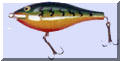 Fishing supply- wobbler  and crank bait and artifical lure