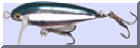 Fishing supplier offers wobbler and crank bait-40mm