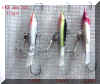 lure with jig head hook