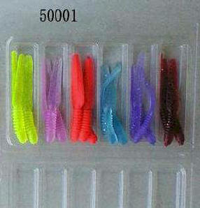 fishing supply- soft gel in combination pack