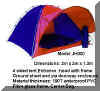 tent and outdoor shelters  auto fold.