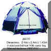 tent and outdoor shelters  auot fold.