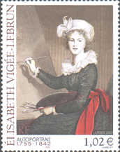 "Self-portrait"