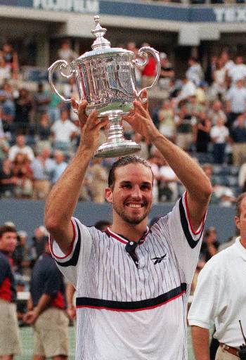 Articles and Interviews about Patrick Rafter