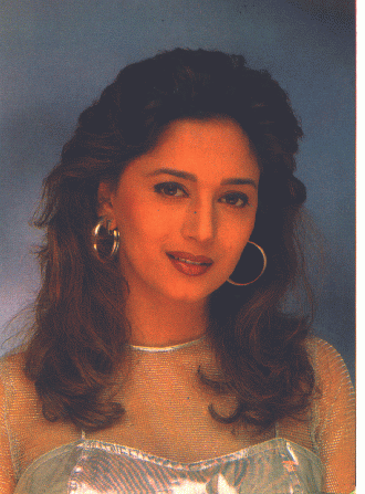 madhuri dixit's page