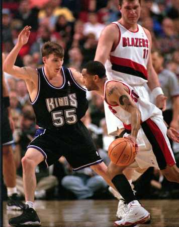 Jason Williams SLAM!: Images