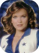 The 1980 - 1981 Dallas Cowboys Cheerleader Roster