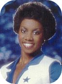 The 1980 - 1981 Dallas Cowboys Cheerleader Roster