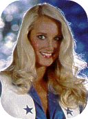 The 1981 - 1982 Dallas Cowboys Cheerleader Roster