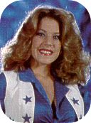 The 1981 - 1982 Dallas Cowboys Cheerleader Roster