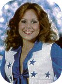 The 1981 - 1982 Dallas Cowboys Cheerleader Roster