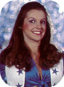 The 1981 - 1982 Dallas Cowboys Cheerleader Roster