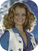 The 1981 - 1982 Dallas Cowboys Cheerleader Roster