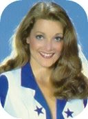 The 1983 - 1984 Dallas Cowboys Cheerleader Roster