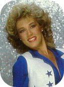 The 1985 - 1986 Dallas Cowboys Cheerleader Roster