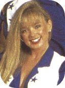 The 1991 - 1992 Dallas Cowboys Cheerleader Roster