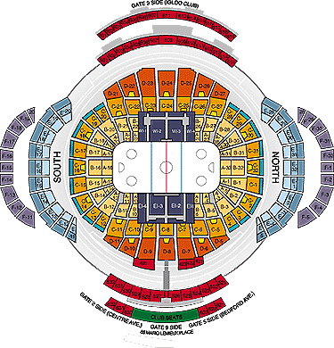 PENSNet - Civic Arena