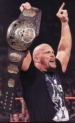 Stone Cold Steve Austin Gallery