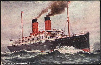 RMS Campania