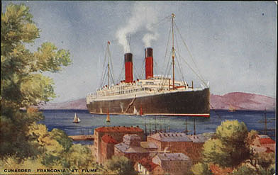 RMS Franconia (I)