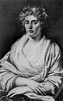 Countess Louisa of Albany