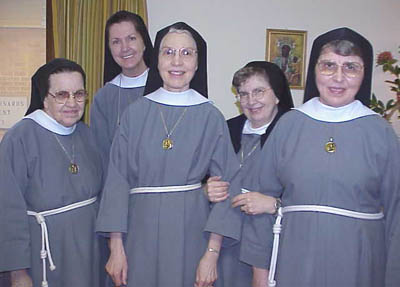 Poor Clare Sisters, Omaha Nebraska