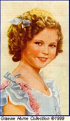 Shirley Temple Special Events