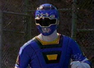 Justin a 12 year old is the blue Turbo ranger | Power rangers turbo ...