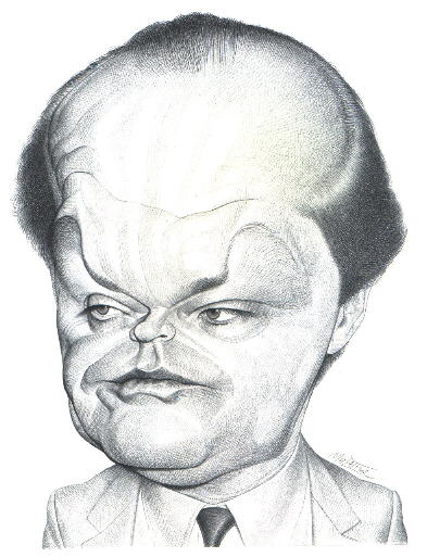 Movie Stars caricatures gallery!