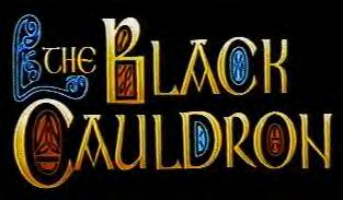 Black Cauldron vs. Gummi Bears