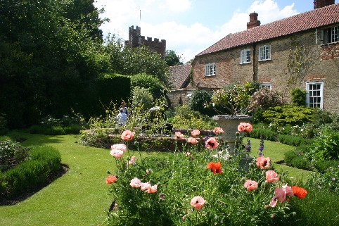 Midsomer Murders Locations - Dorney Court, Berkshire