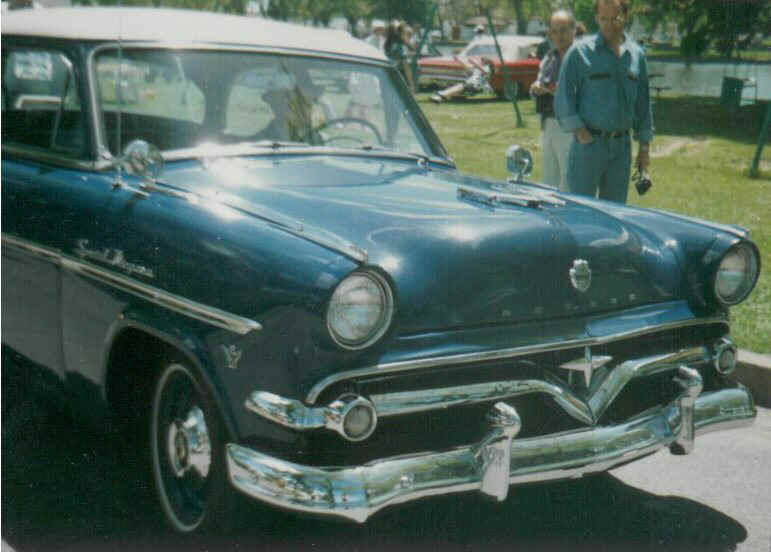 Ford meteor #10
