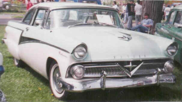 1955 Ford webring #2
