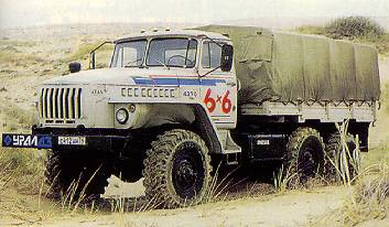 Ural-4320