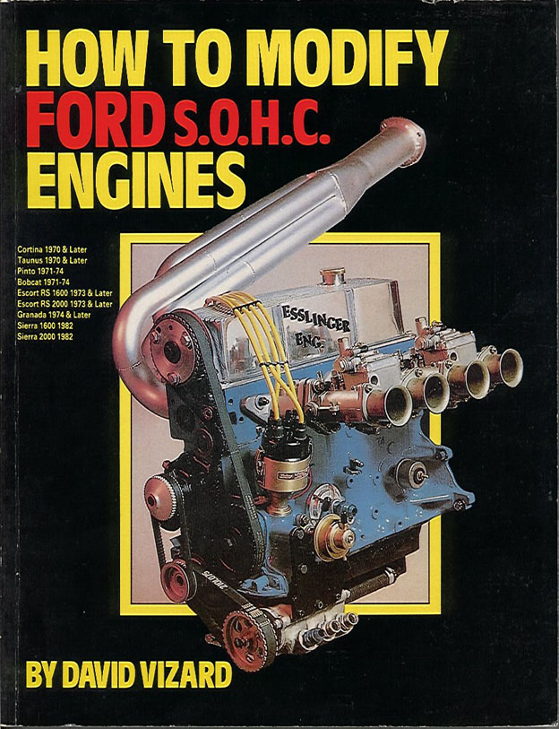 How to modify ford sohc engines by david vizard #6