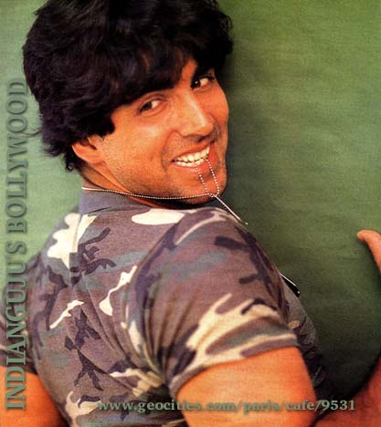 INDIANUGUJU'S BOLLYWOOD - AKSHAY KUMAR